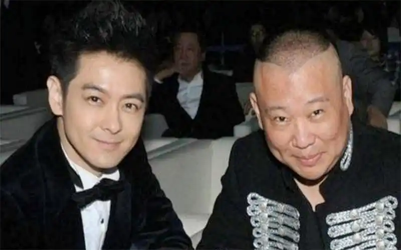 10位港台不老男神大比拼,当林志颖和郭德纲同框,岁月确实太残忍