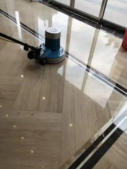 深圳南山石材护理公司蛇口专业石材翻新晶面养护划痕修复服务