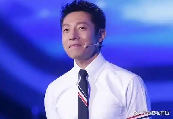 撒贝宁,这个名字在中国综艺节目中家喻户晓.