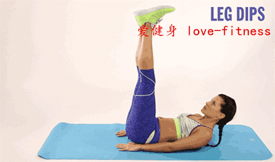 最强锻炼下腹部的经典动作详解