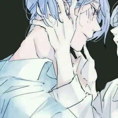 动漫情侣头像干货分享142个超好看情头总有你喜欢的