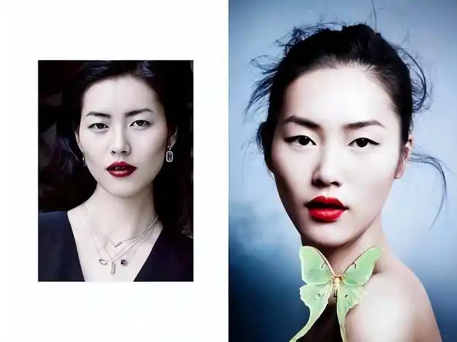 换个眉毛=整形?这才是最适合你的眉形_脸型_轮廓_眉峰