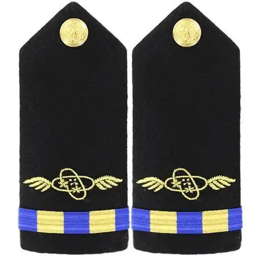 美军的准尉军衔很特别,从肩章上难区分,战场上你能一眼认出吗?