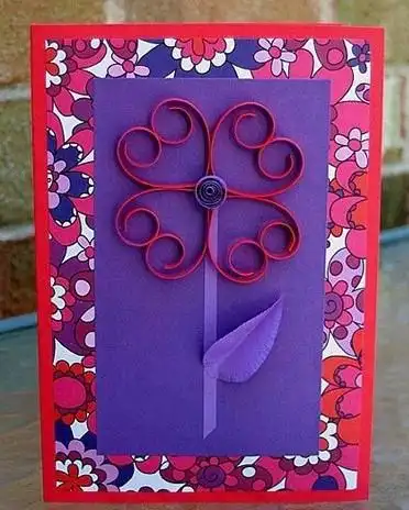 专题卡纸手工制作大全