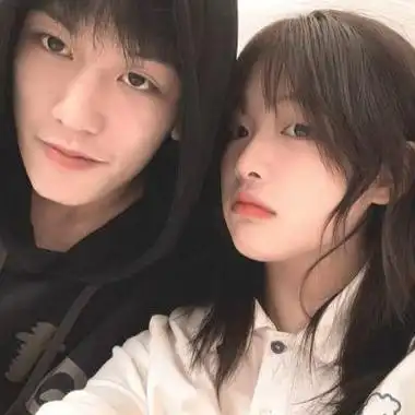 情侣头像霸气超拽社会一人一张,又酷又飒的情侣头像