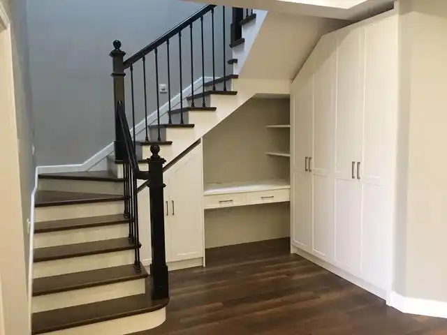 复式楼梯不这样利用,简直太浪费了!