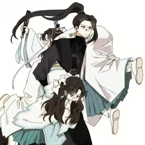 天官赐福  #墨香铜臭