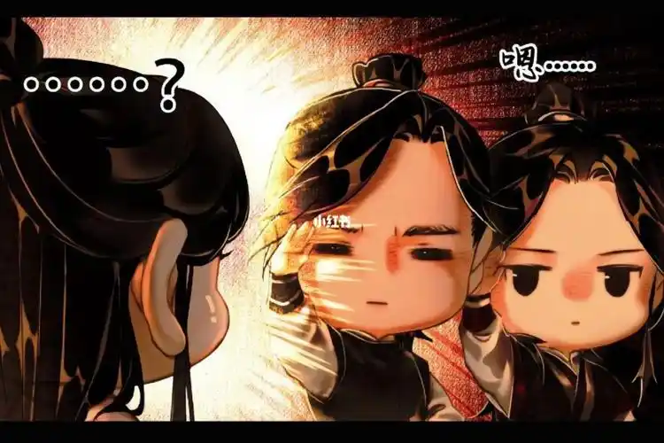 又去看了一遍,为灰灰老师打call#天官赐福 #天官赐福漫画 #谢怜 #风信