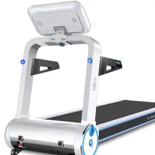 优步k3跑步机家用款超静音折叠迷你健身房多