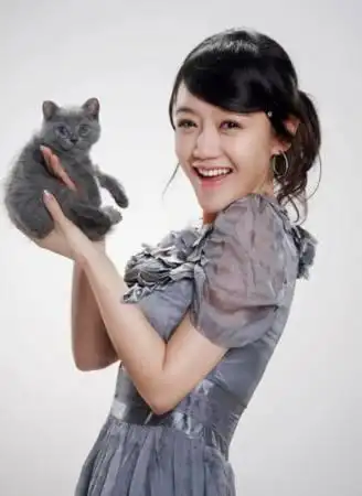 "哈妹"薛佳凝近况曝光,她为什么不拍戏了?会与胡歌复合么