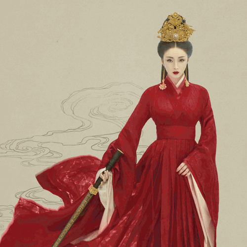 宫摄影通通都可以给你营造还是仙气缭绕的古装美人无论是英姿飒爽的