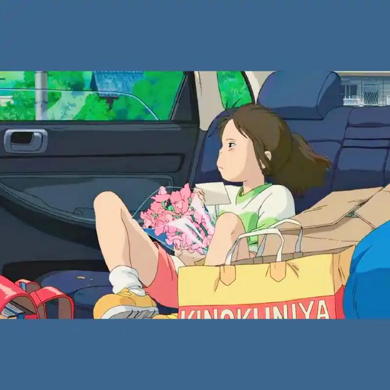 宫崎骏朋友圈背景图