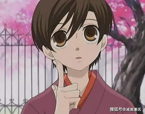 盘点动漫中女扮男装的妹子,一个比一个帅气