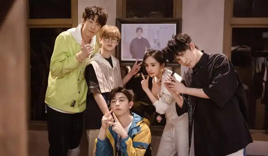 密室大逃脱第三季第7期:失联玩家(上)