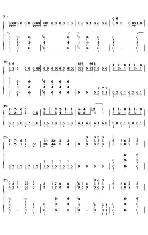 blackpinkhowyoulikethat钢琴谱数字简谱