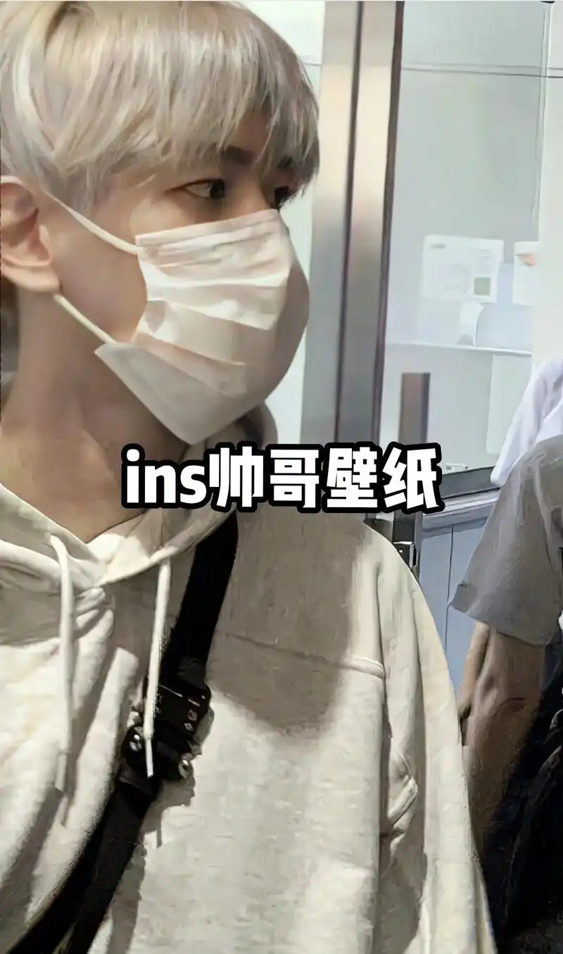 帅哥壁纸#帅哥分享  在你看不见的地方我都是爱着你的 - 抖音