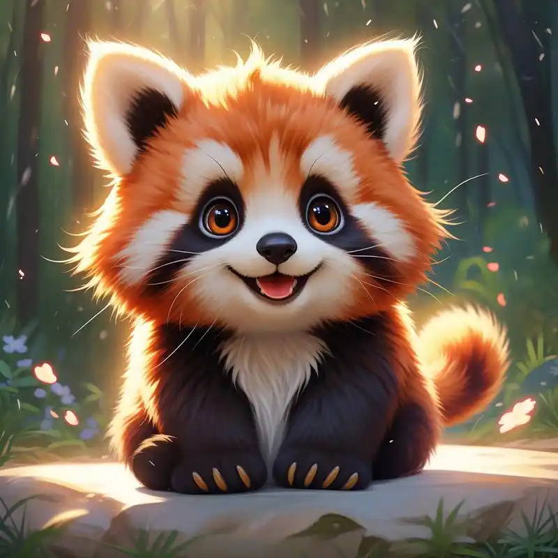 谁能拒绝这么可爱的小动物卡通头像啊!