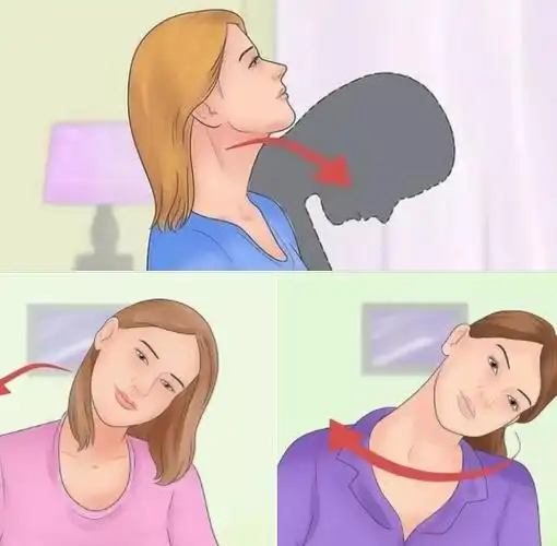 左右摇头摆(上下摇头左右摇头)