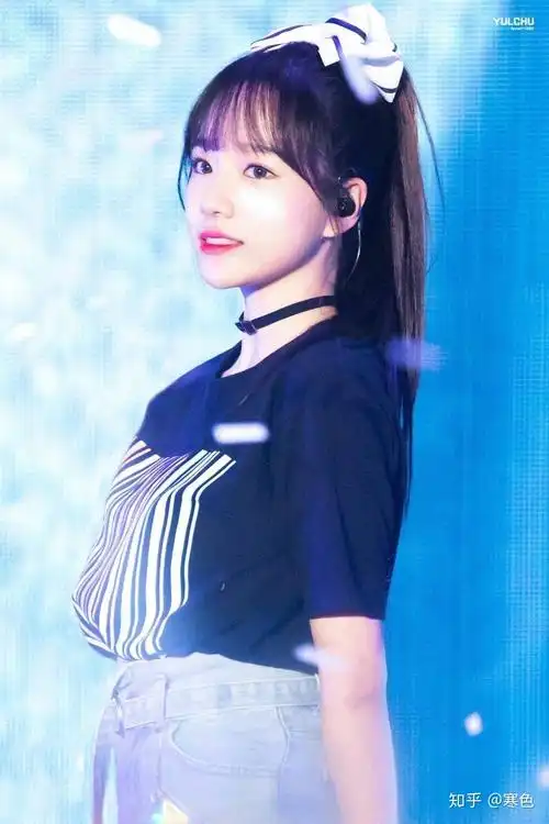 可以给我安利一下izone的曺柔理s吗