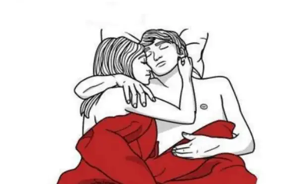 情侣睡在一起有这8种感觉,你绝对有过!