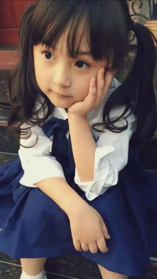 萌娃 刘楚恬 恬恬 小芈月