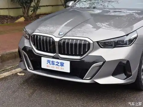 【全新bmw 5系震撼上市不论油电树立智能豪华新标杆_许昌宝莲沅宝马4s