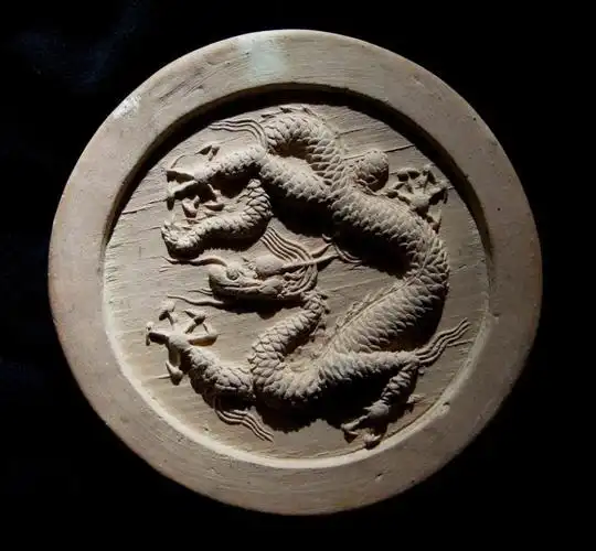 image result for 瓦当