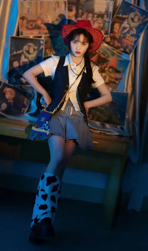 沈月接受了自己的身高