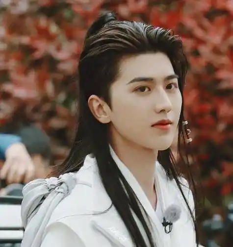 蔡徐坤演《天官赐福》?