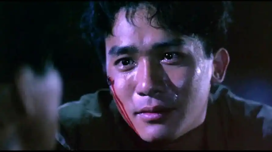 一代歌神张学友作品,不仅会唱歌,经典电影更是不计其数