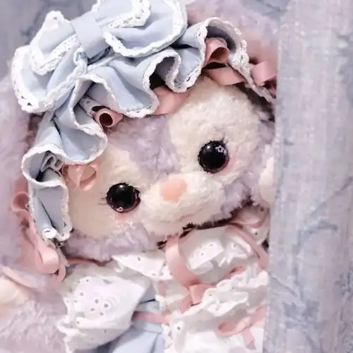 星黛露头像丨系列萌