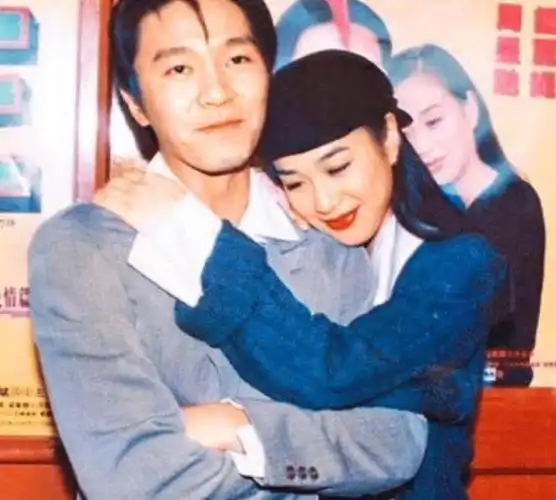 钟丽缇谈求婚周星驰内幕,跟我结婚能实现移民加拿大愿望,被拒至今想不