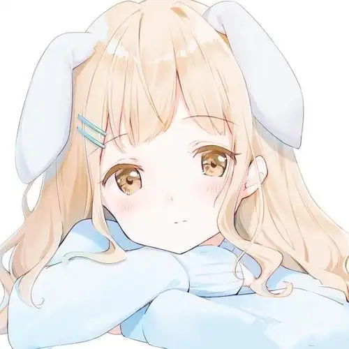 动漫可爱女生头像