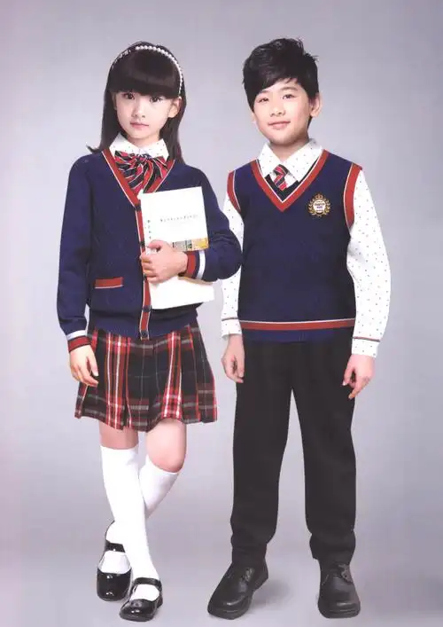 北京新款校服定制