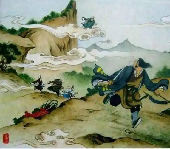 封神榜黄飞虎结局