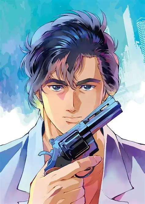 动漫 城市猎人动画版 - 搜狗英文