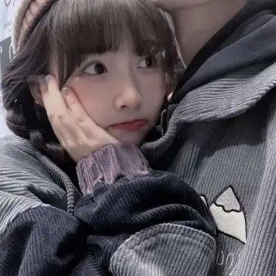 祁宋ins真人恩爱情头一对两张_情侣头像_我要个性网