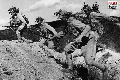 先辈的面孔 - 综合资料 - 抗日战争纪念网