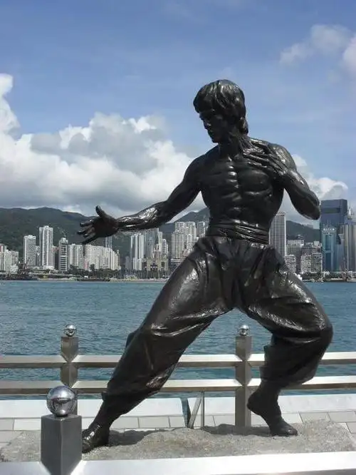 李小龙vs阿诺谁的肌肉好看谁的全球影响力更大