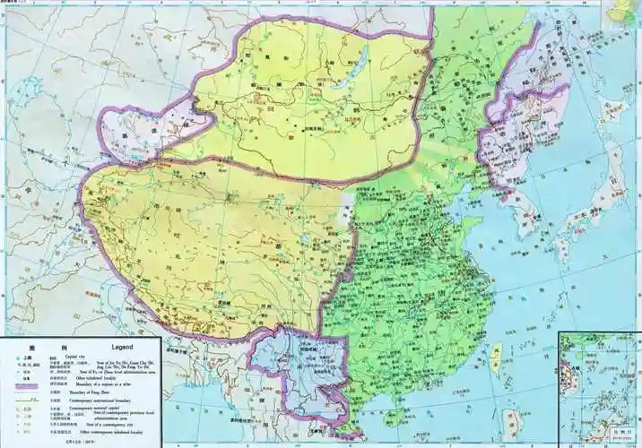 3|唐朝长安是世界的中心吗?