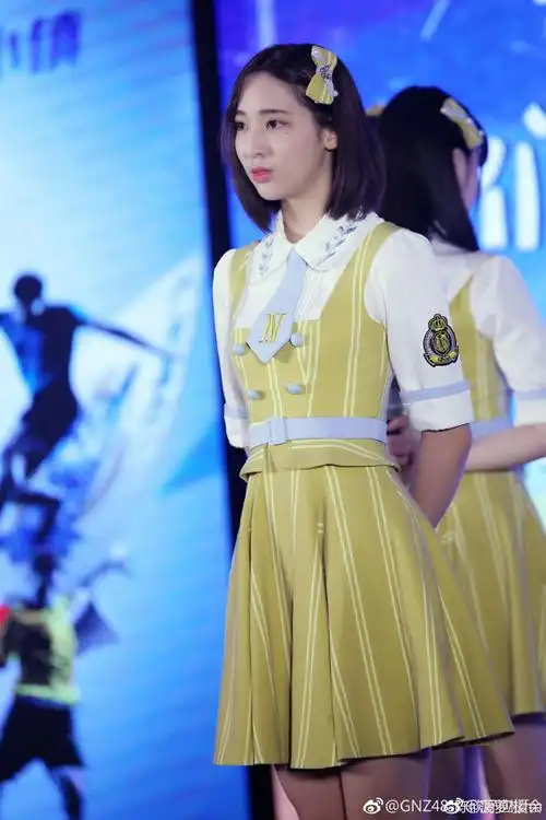 陈欣妤##gnz48陈欣妤