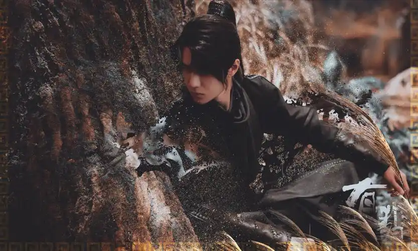 有翡|王一博 - 堆糖,美图壁纸兴趣社区