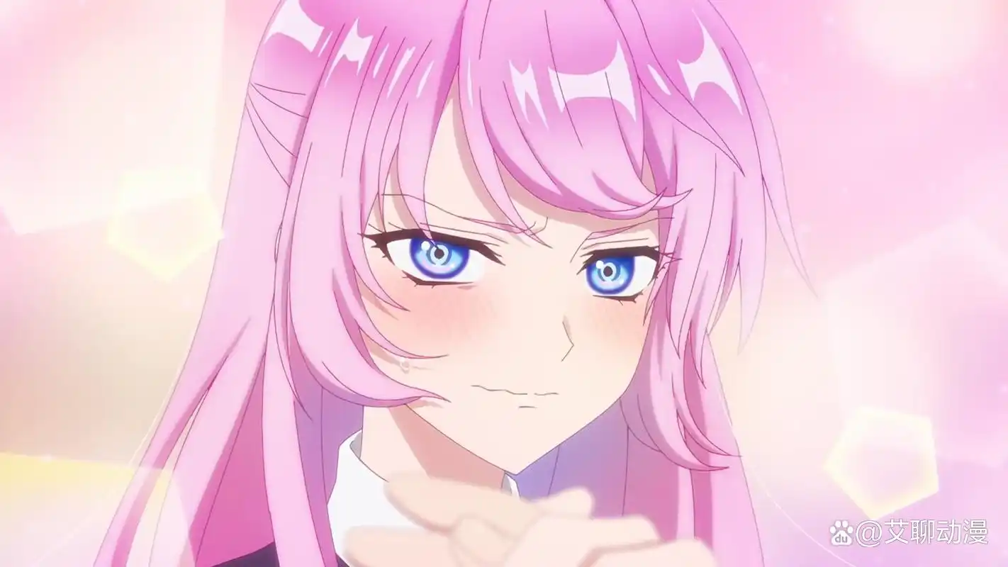 盘点动漫中的粉毛美女,辣妹御姐小萌妹,各种角色应有尽有