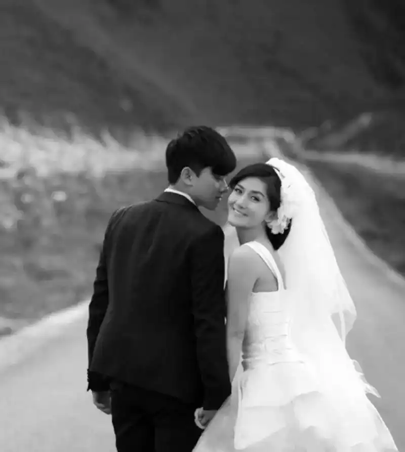 纪念结婚11周年这,就是谢娜张杰结婚11周年,甜蜜二人世界变 - 抖音