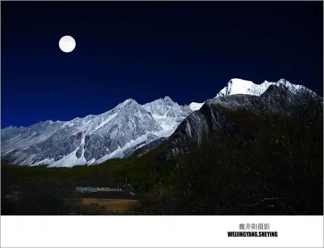 月亮之上(一) - 美篇