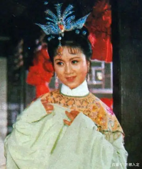 马兰:在《西游记》中惊鸿一瞥,五十岁依旧年轻优雅