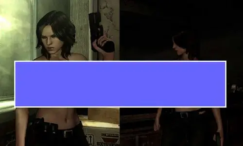 生化危机6果体海伦娜mod