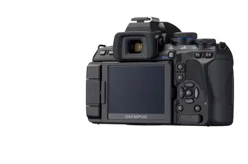 奥林巴斯e620相机图赏