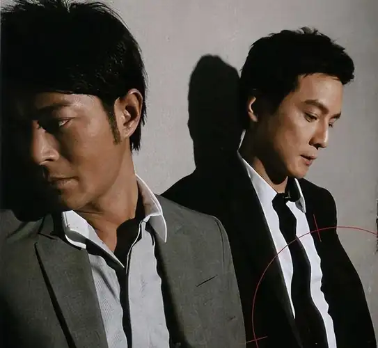 吴彦祖晒与古天乐旧合照,梦回15年前的门徒,透露复出时间