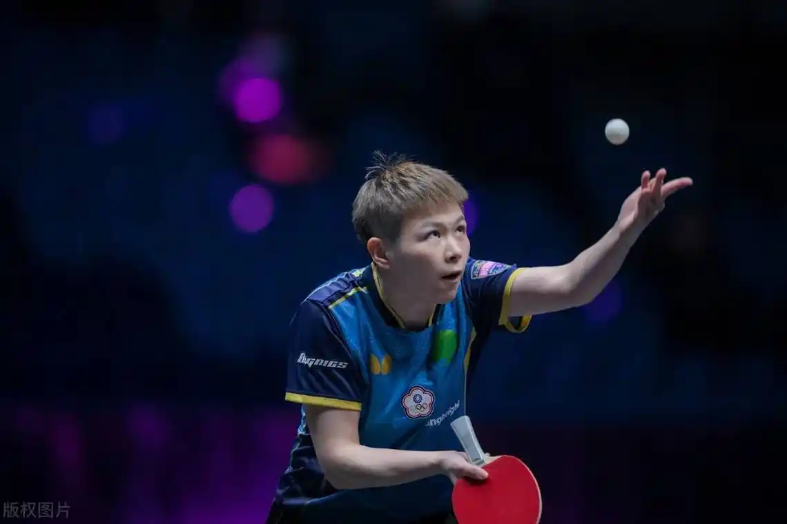 中国台湾女队员陈思羽成樊振东迷妹,连发3文表白东东_球员_中国队_世